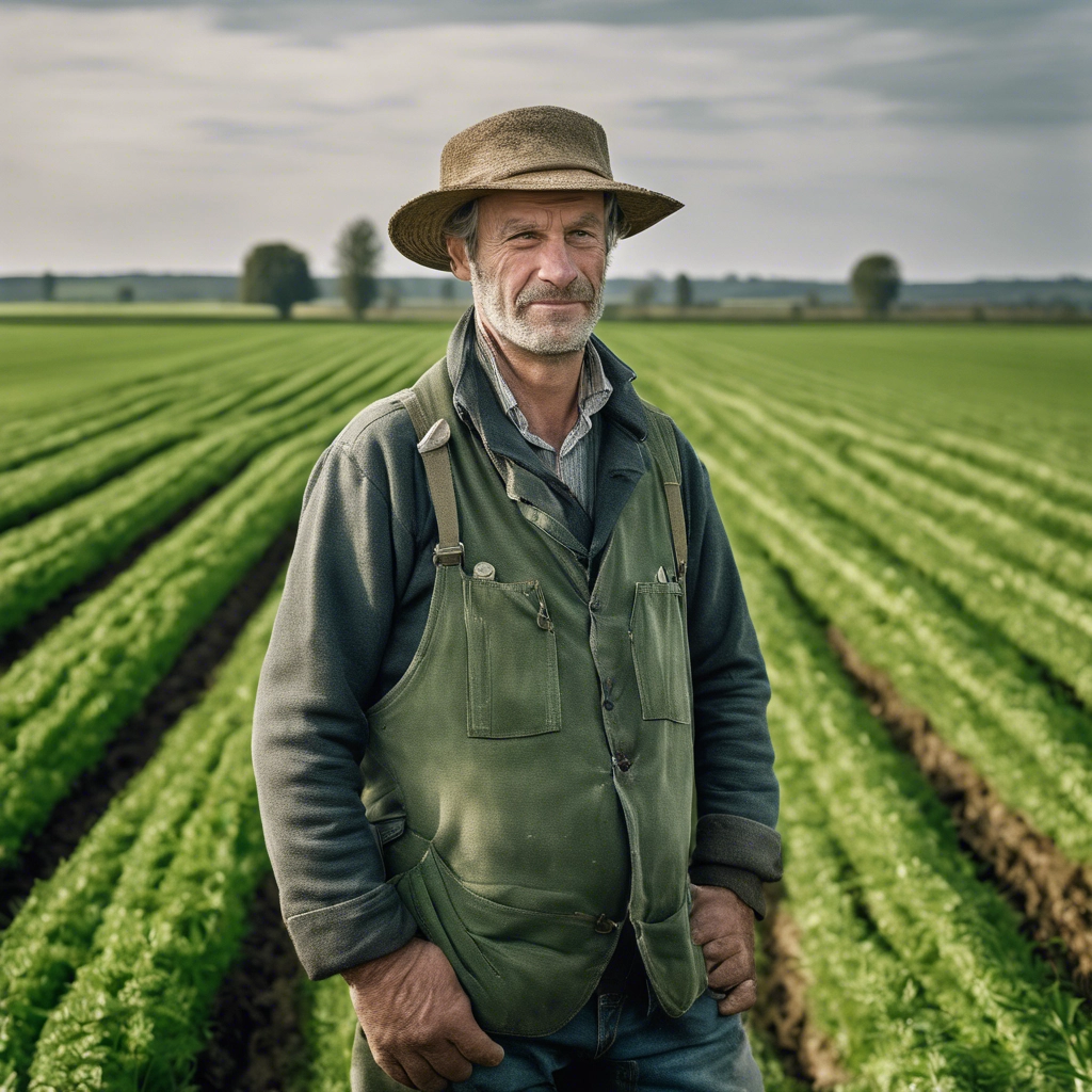 Jean-Marc L., agriculteur près de Lille