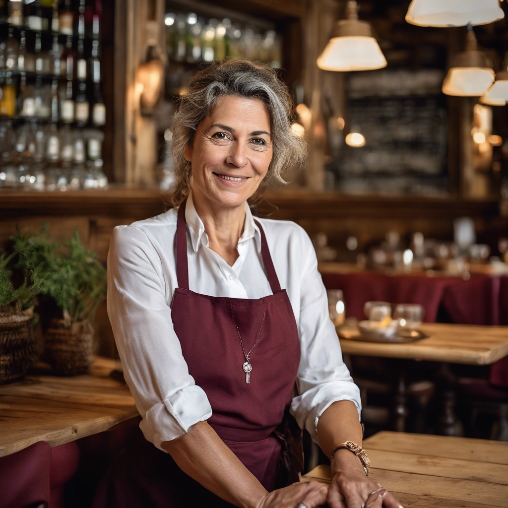 Isabelle R., restauratrice à Bordeaux