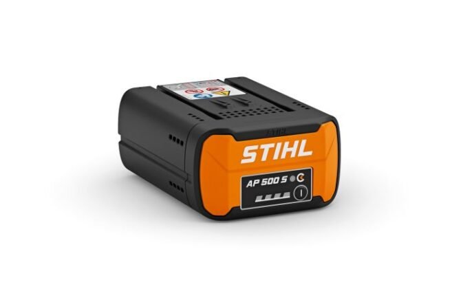 BATTERIE STIHL AP 500 S 36V 337 WH – Image 2