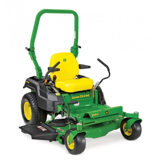 AUTOPORTÉE BRAQUAGE ZÉRO JOHN DEERE Z515E 122 CM – Image 6