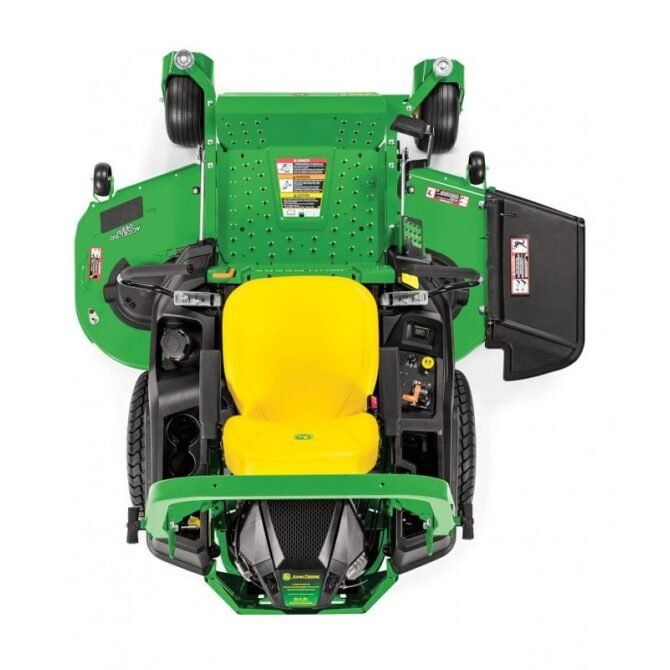 AUTOPORTÉE BRAQUAGE ZÉRO JOHN DEERE Z515E 122 CM – Image 3