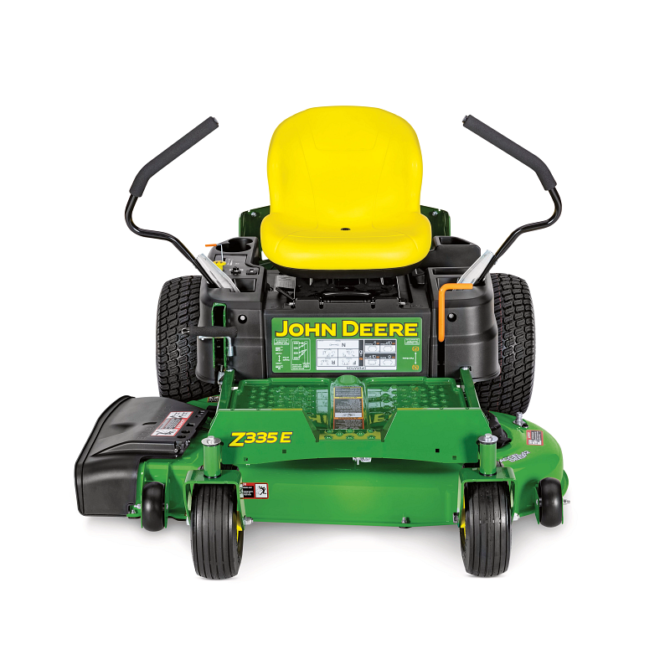 AUTOPORTÉE BRAQUAGE ZÉRO JOHN DEERE Z315E 107 CM – Image 2