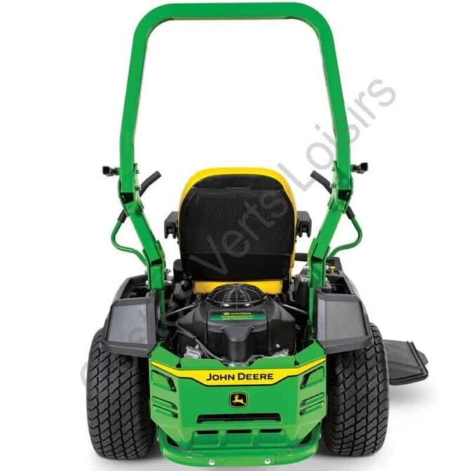 AUTOPORTÉE BRAQUAGE ZÉRO JOHN DEERE Z530M 122 CM – Image 3