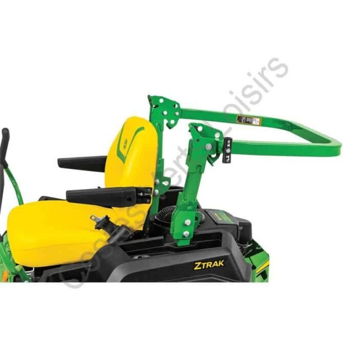 AUTOPORTÉE BRAQUAGE ZÉRO JOHN DEERE Z530M 122 CM – Image 4