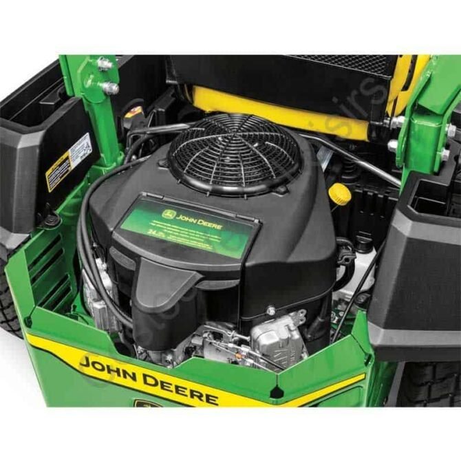 AUTOPORTÉE BRAQUAGE ZÉRO JOHN DEERE Z530M 122 CM – Image 5