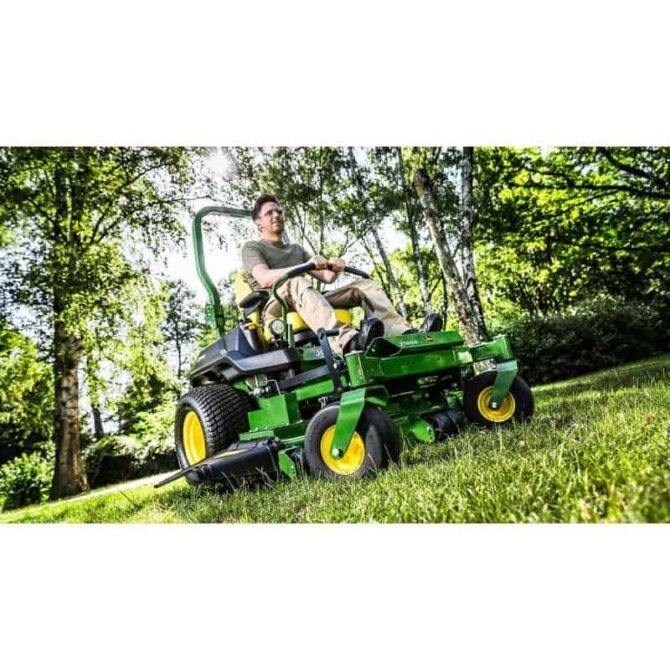 AUTOPORTÉE PRO BRAQUAGE ZÉRO JOHN DEERE Z740R 122 CM – Image 4