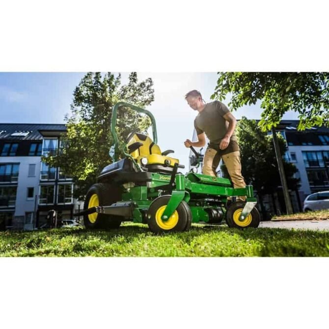 AUTOPORTÉE PRO BRAQUAGE ZÉRO JOHN DEERE Z740R 122 CM – Image 5