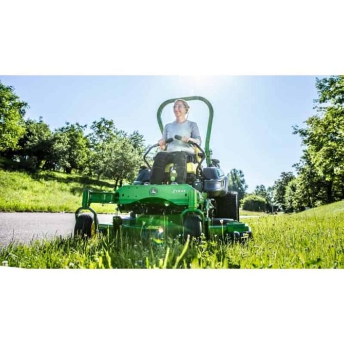 AUTOPORTÉE PRO BRAQUAGE ZÉRO JOHN DEERE Z950R 137 CM 27 CH – Image 3