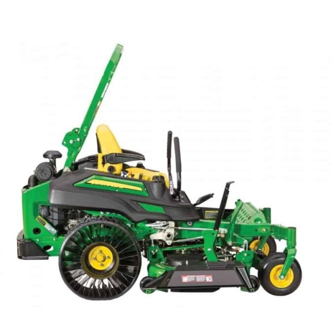 AUTOPORTÉE PRO BRAQUAGE ZÉRO JOHN DEERE Z950R 137 CM 27 CH – Image 4