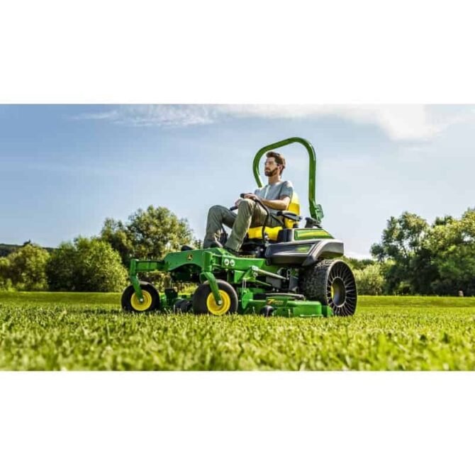 AUTOPORTÉE PRO BRAQUAGE ZÉRO JOHN DEERE Z950R 137 CM 27 CH – Image 5