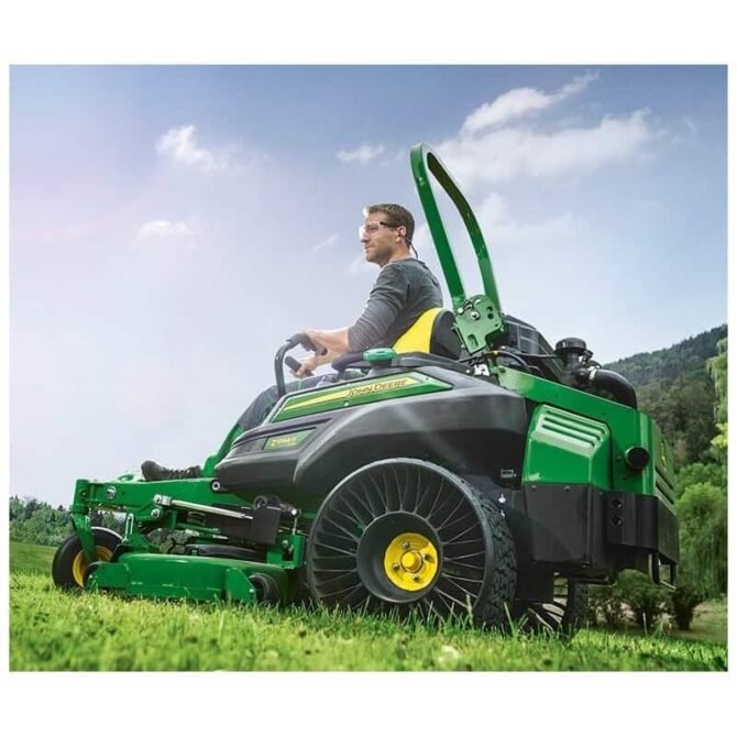 AUTOPORTÉE PRO BRAQUAGE ZÉRO JOHN DEERE Z994R DIESEL 152 CM 24,7 CH – Image 2