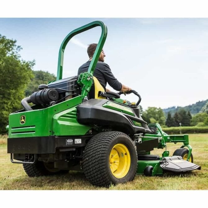 AUTOPORTÉE PRO BRAQUAGE ZÉRO JOHN DEERE Z994R DIESEL 152 CM 24,7 CH – Image 3