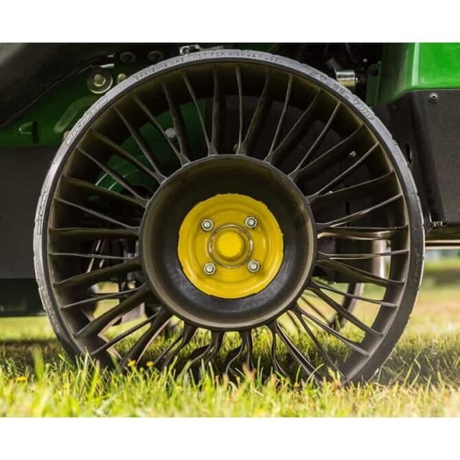 AUTOPORTÉE PRO BRAQUAGE ZÉRO JOHN DEERE Z994R DIESEL 152 CM 24,7 CH – Image 5