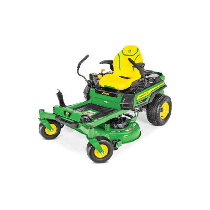 AUTOPORTÉE JOHN DEERE Z320R BRAQUAGE ZÉRO 107 CM – Image 2