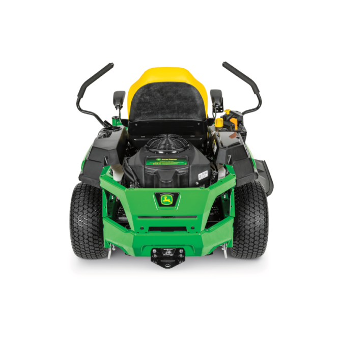 AUTOPORTÉE JOHN DEERE Z320R BRAQUAGE ZÉRO 107 CM – Image 3