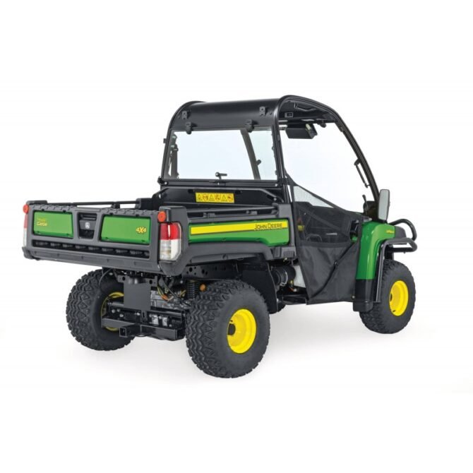 GATOR JOHN DEERE HPX815E DIESEL 854 CM³ – Image 2