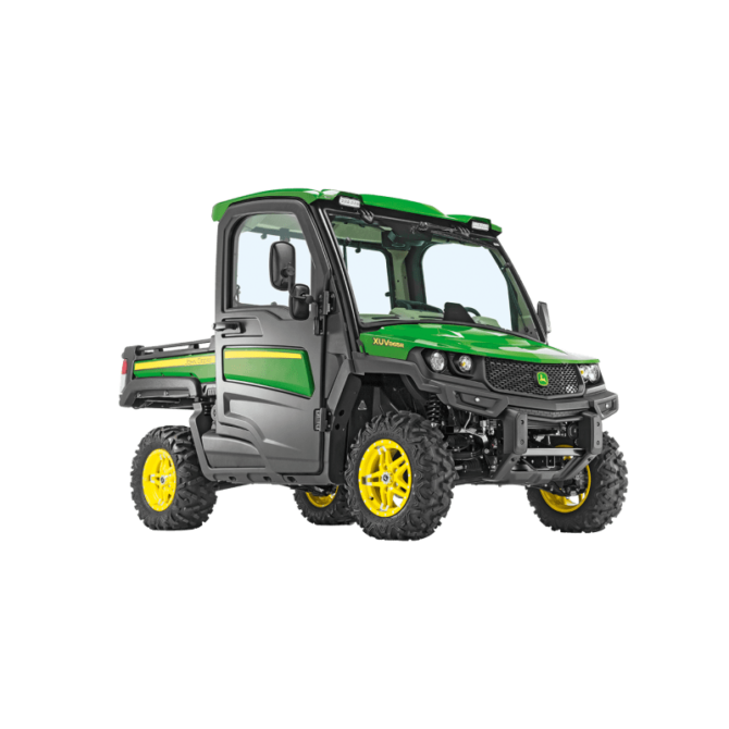 GATOR JOHN DEERE XUV865R DIESEL 854 CM³