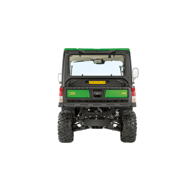 GATOR JOHN DEERE XUV865R DIESEL 854 CM³ – Image 3