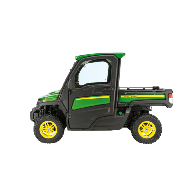 GATOR JOHN DEERE XUV865R DIESEL 854 CM³ – Image 4