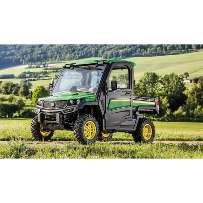 GATOR JOHN DEERE XUV865R DIESEL 854 CM³ – Image 6